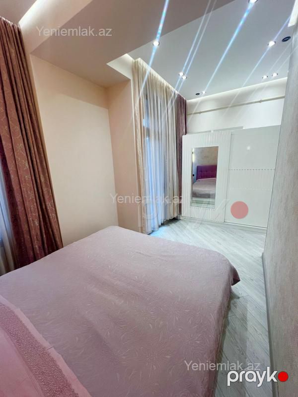 Satılır 2 otaqlı Bina evi menzil (Yeni tikili), 71 m², Nəsimi rayonu — Mənzil, Bakı (4)
