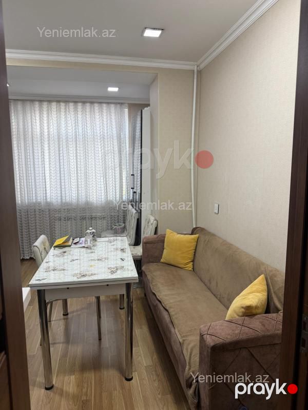 Satılır 2 otaqlı Bina evi menzil (Köhnə tikili), 56 m², 17-ci mikrorayon — Mənzil, Sumqayıt (8)