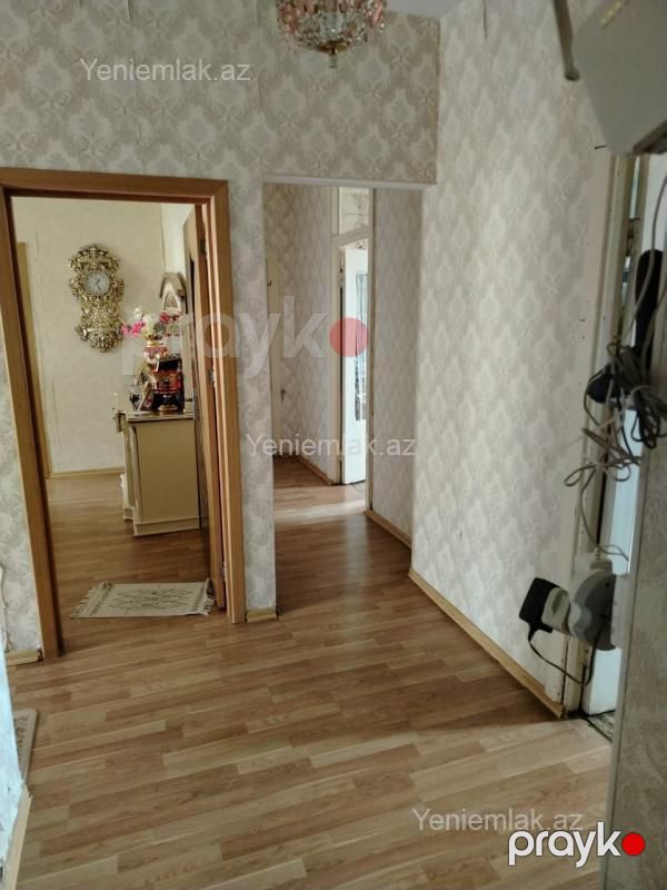Satılır 5 otaqlı Bina evi menzil (Köhnə tikili), 120 m², Xətai rayonu — Mənzil, Bakı (2)