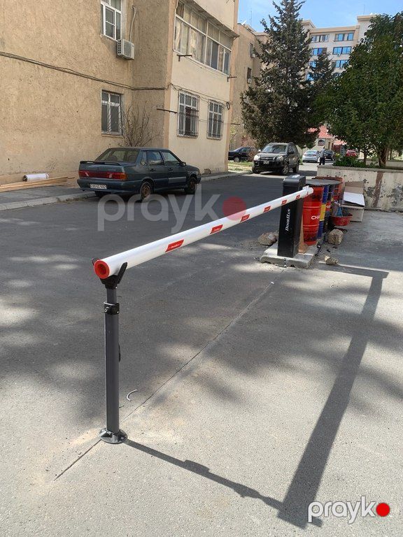 Avtomatik qapı təmiri — Təmir və inşaat, Bakı (10)