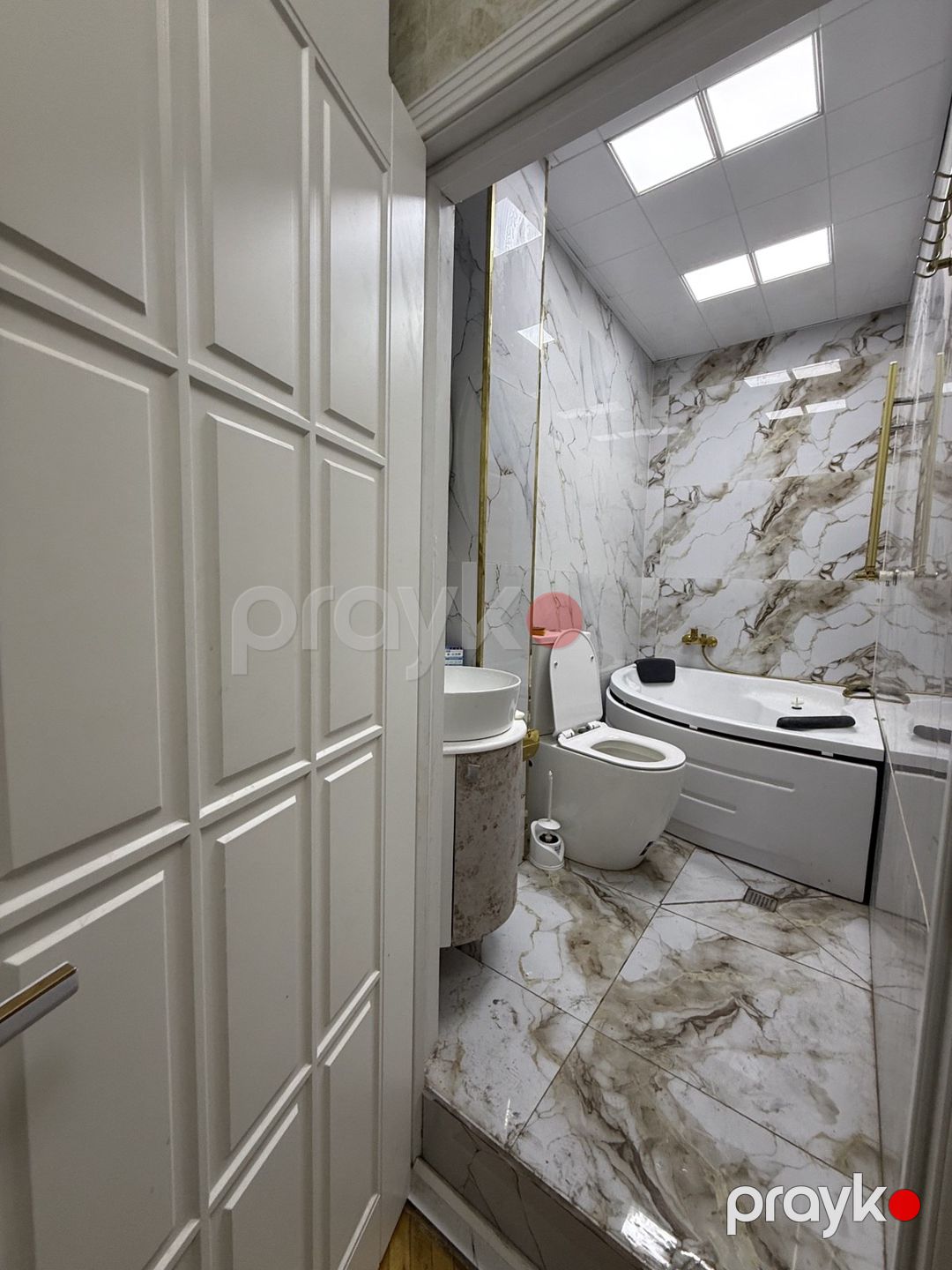 Satılır 2 otaqlı köhnə tikili 55 m² — Mənzil, Bakı (3)