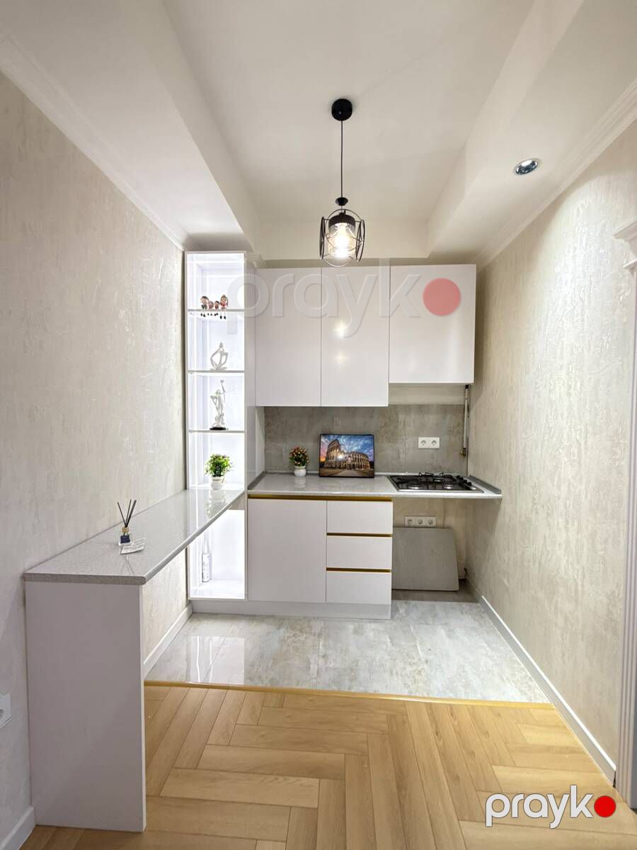 Satılır 2 otaqlı yeni tikili 55 m² — Mənzil, Bakı (4)