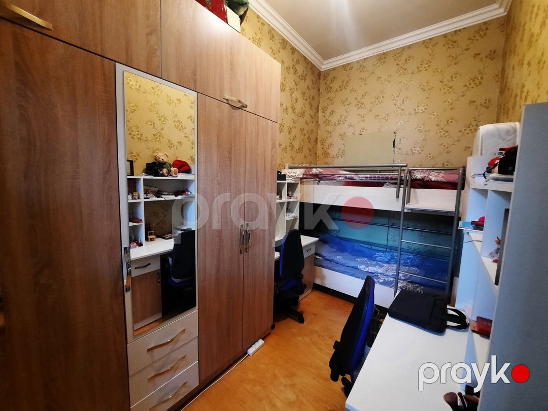 Satılır 3 otaqlı köhnə tikili 52 m² — Mənzil, Bakı (5)
