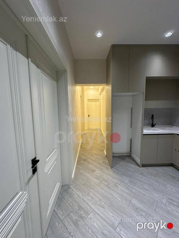 Satılır 4 otaqlı Bina evi menzil (Yeni tikili), 80 m², Xətai rayonu — Mənzil, Bakı (5)