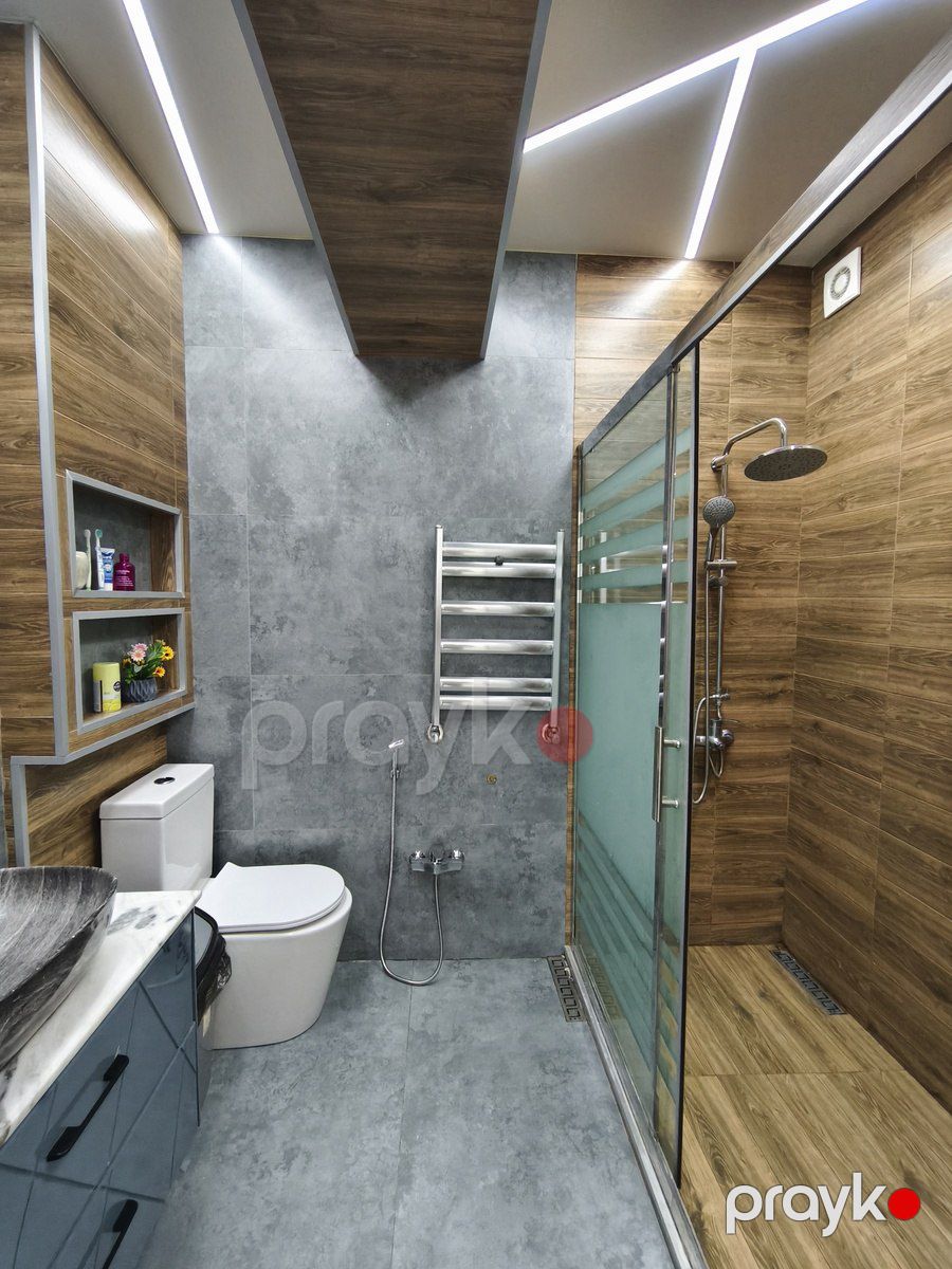 Satılır 4 otaqlı yeni tikili 133 m² — Mənzil, Bakı (11)