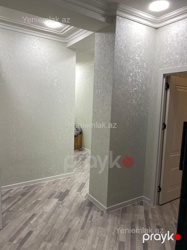 Satılır 2 otaqlı Bina evi menzil (Yeni tikili), 62 m², Xətai rayonu — Mənzil, Bakı (11)