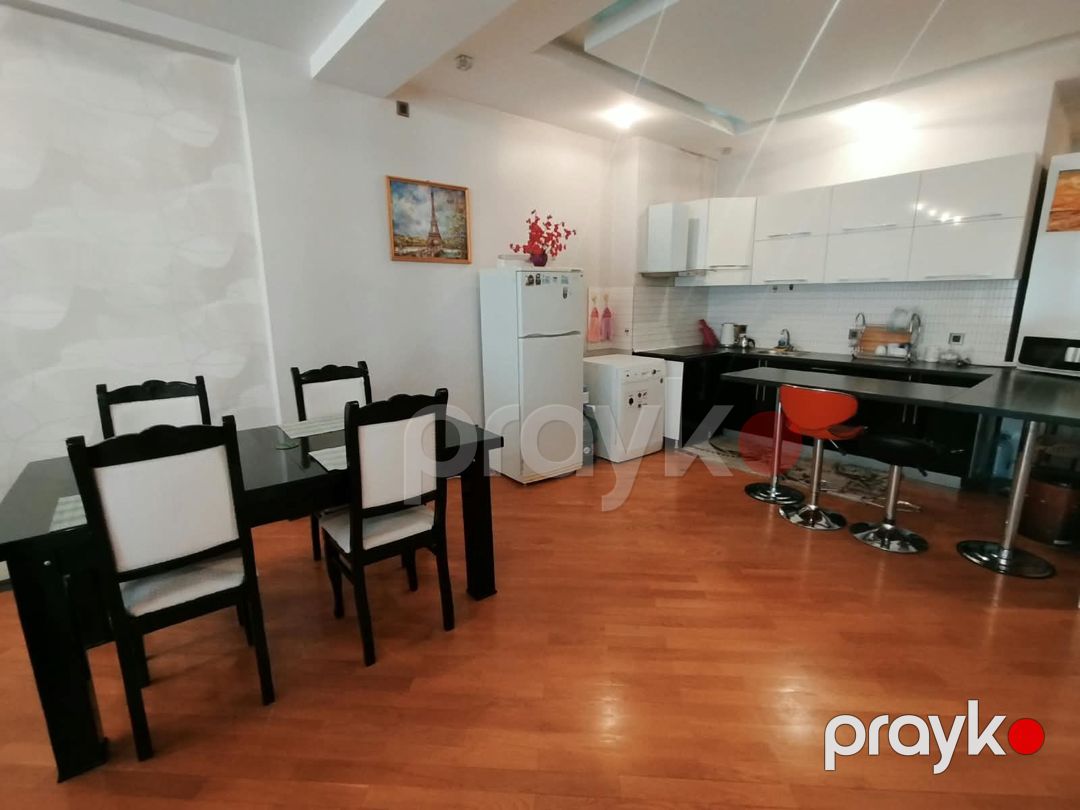 İcarəyə verilir 3 otaqlı yeni tikili 130 m² — Mənzil, Bakı (5)