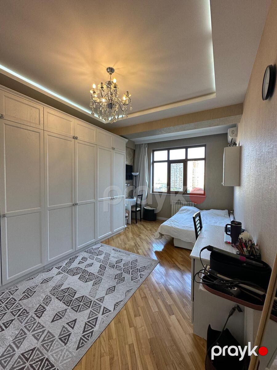 Satılır 4 otaqlı yeni tikili 144 m² — Mənzil, Bakı (11)