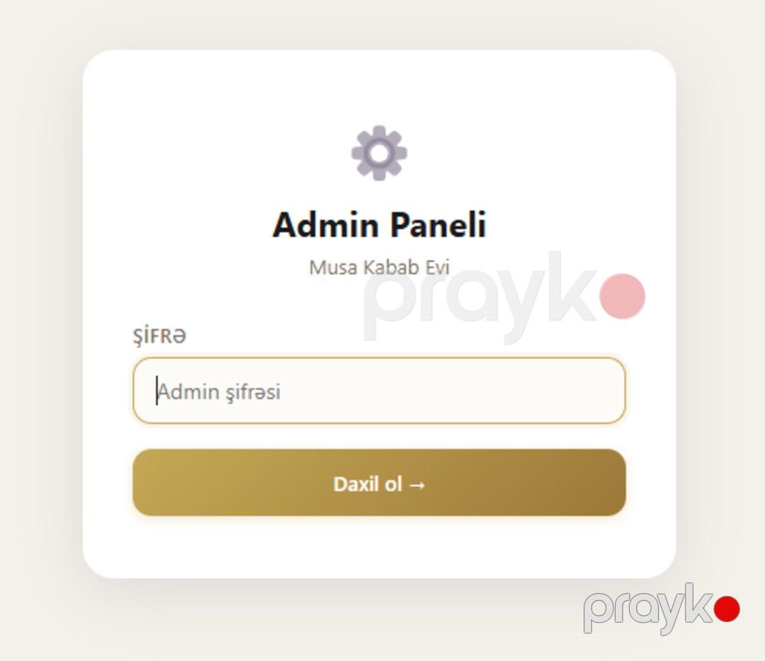 Restoranlar üçün AI dəstəkli QR menyu sistemi — Reklama, IT, marketing, Bakı (4)