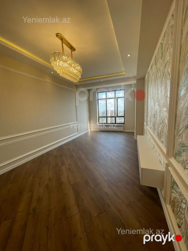Satılır 3 otaqlı Bina evi menzil (Yeni tikili), 98 m², Binəqədi rayonu — Mənzil, Bakı (4)