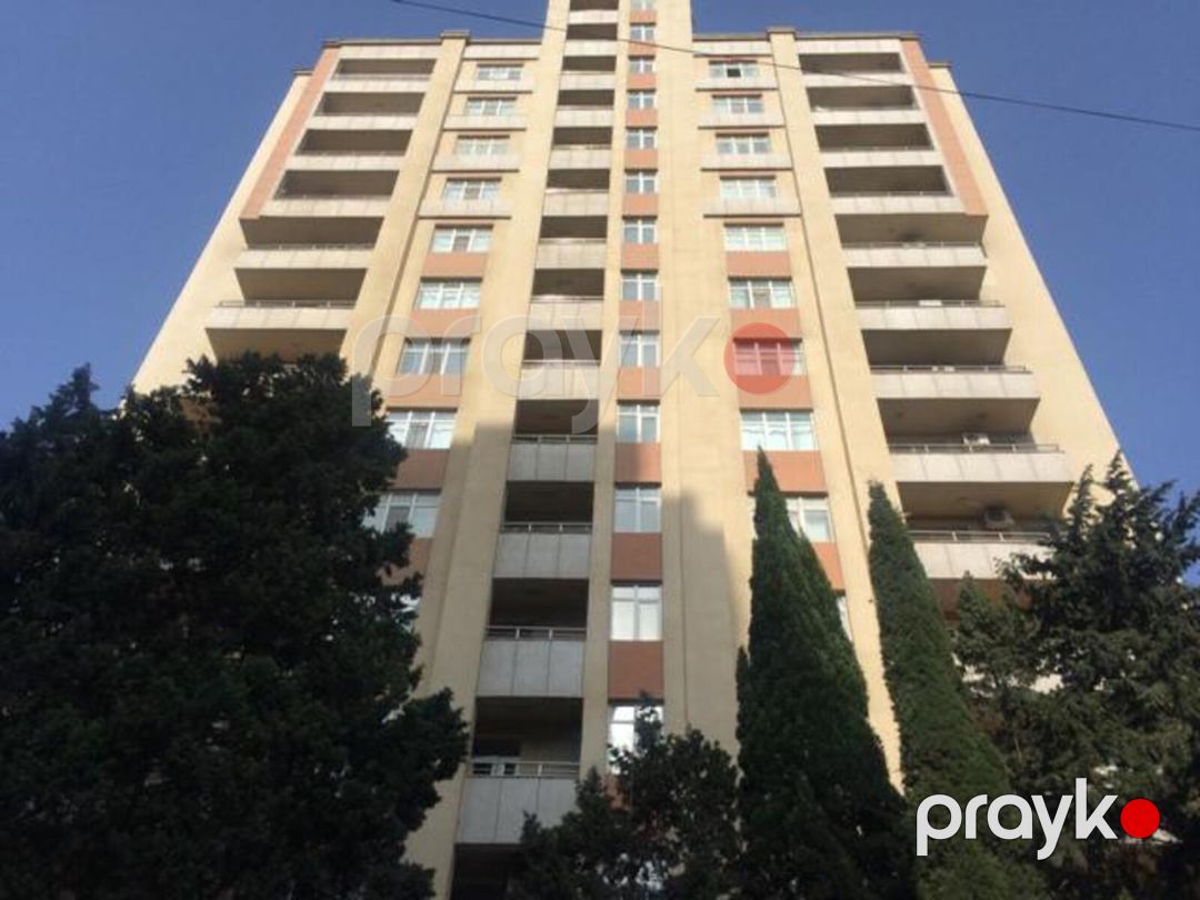 İcarəyə verilir 2 otaqlı yeni tikili 70 m² — Mənzil, Bakı (9)