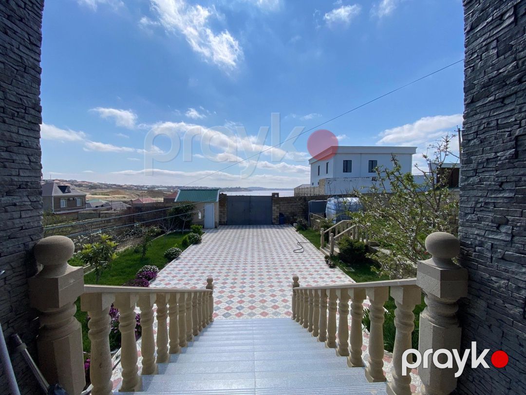 Satılır 4 otaqlı həyət evi/bağ evi 120 m² — Ev, villa, Bakı (4)