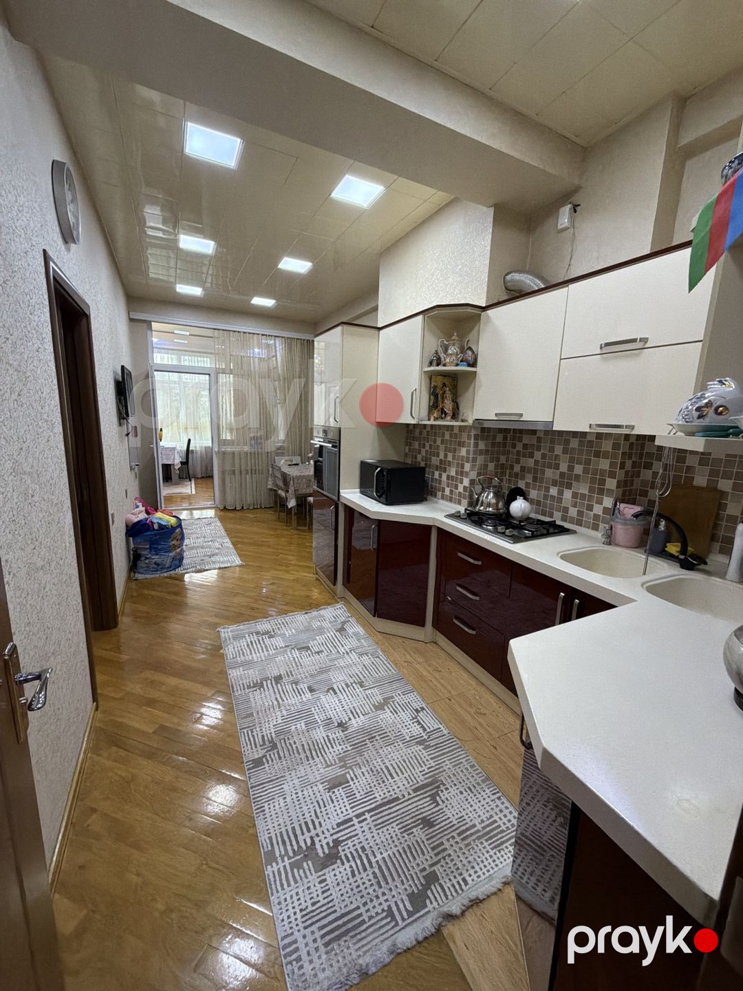 Satılır 3 otaqlı yeni tikili 86 m² — Mənzil, Bakı (8)