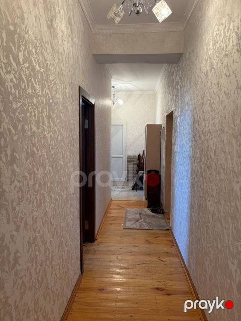 3-otaqlı yeni tikili, Əziz Nəzərov küç., 90 m² — Bakı