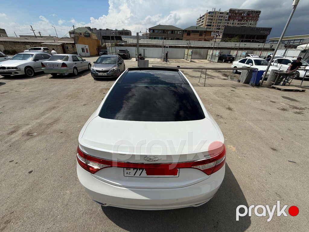 Hyundai Azera, 3.0 L, 2011 il, 275 000 km — Avtomobillər, Bakı (5)