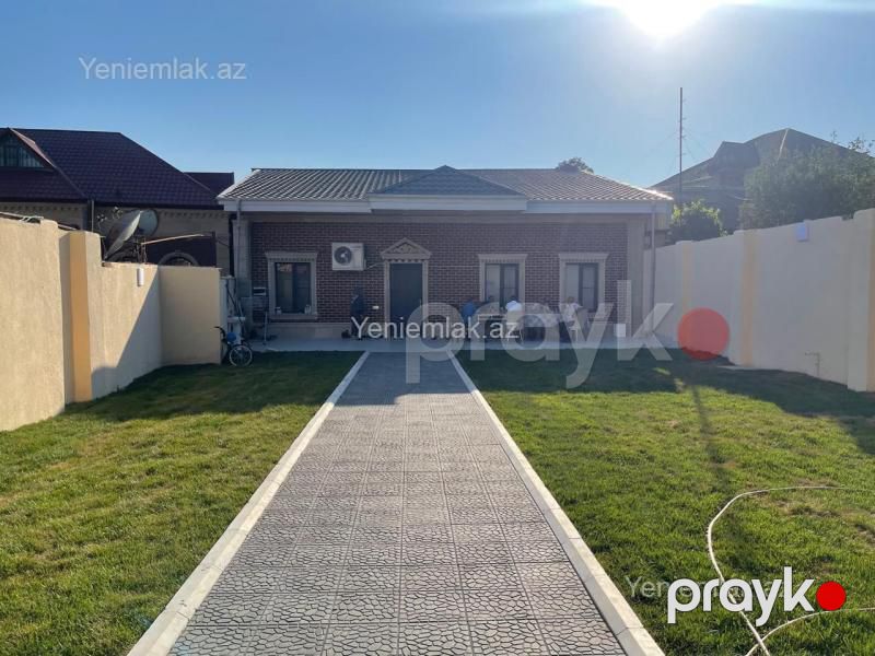 Satılır 5 otaqlı Həyət evi / Villa, 180 m², Sabunçu rayonu — Ev, villa, Bakı (6)