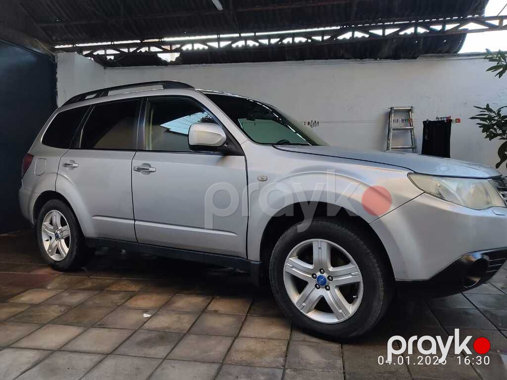 Subaru Forester, 2.5 L, 2008 il, 230 000 km — Avtomobillər, Bakı (3)