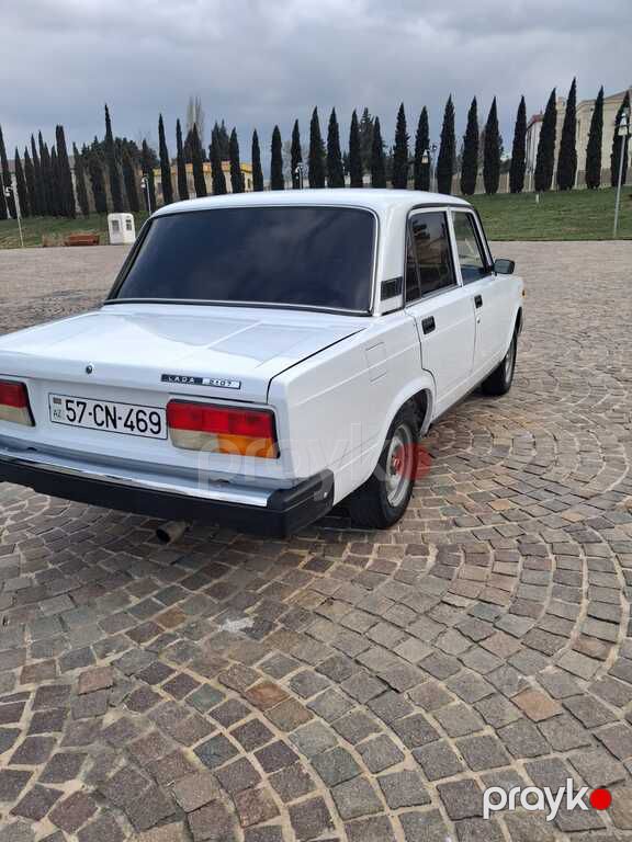 Lada (VAZ) 2107, 1.6 L, 2008 il, 64 000 km — Avtomobillər, Şəmkir (8)