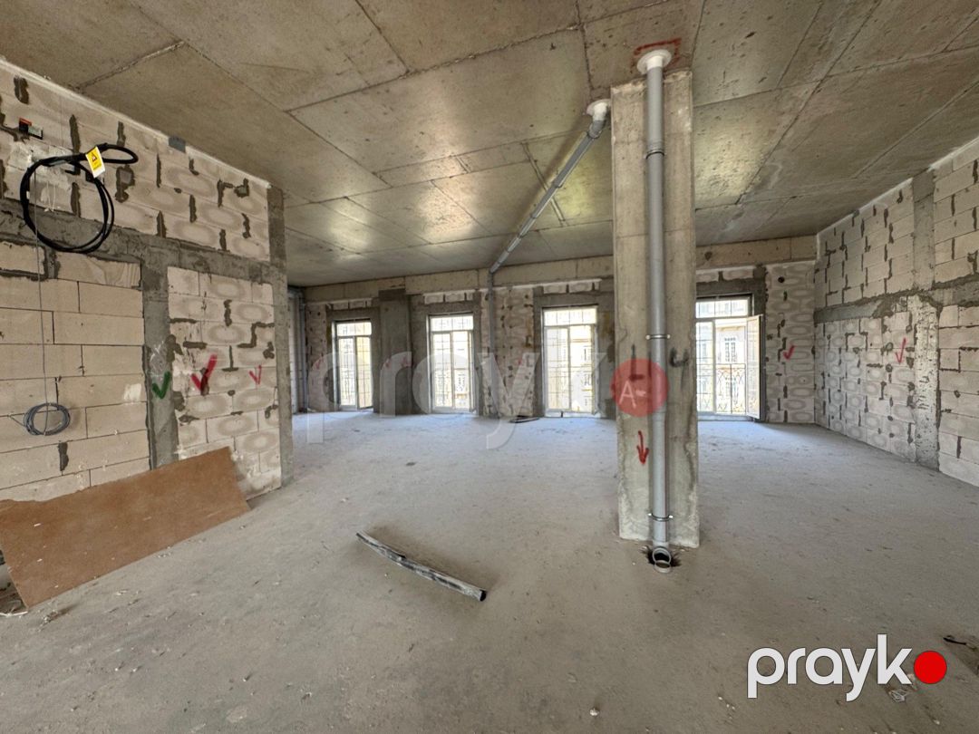 Satılır 4 otaqlı yeni tikili 184 m² — Mənzil, Bakı (9)