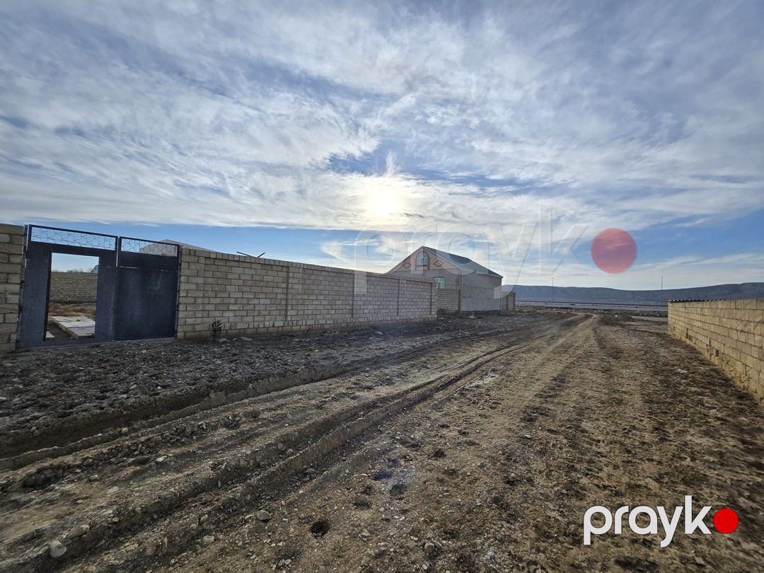 Satılır torpaq 8 sot — Torpaq, Bakı (3)