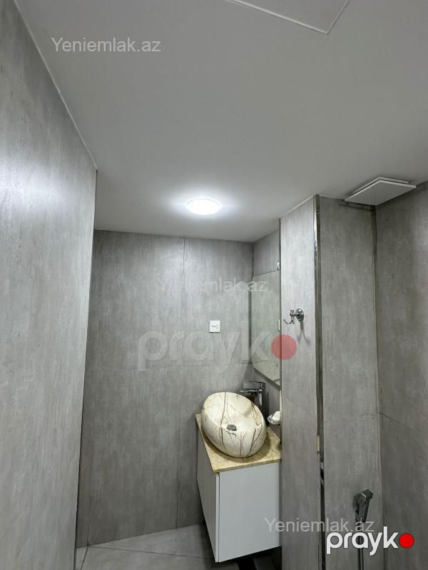 Satılır 2 otaqlı Bina evi menzil (Köhnə tikili), 75 m², Xətai rayonu — Mənzil, Bakı (8)