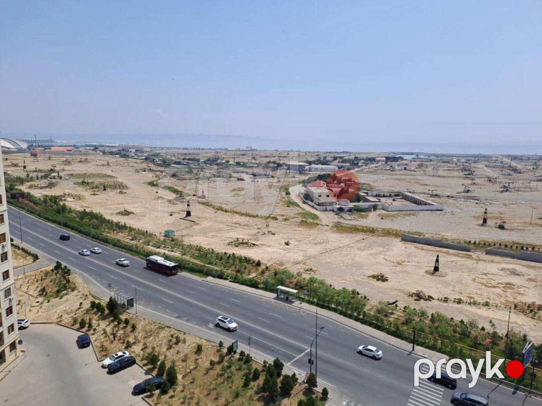 Satılır 2 otaqlı yeni tikili 65 m² — Mənzil, Bakı (6)