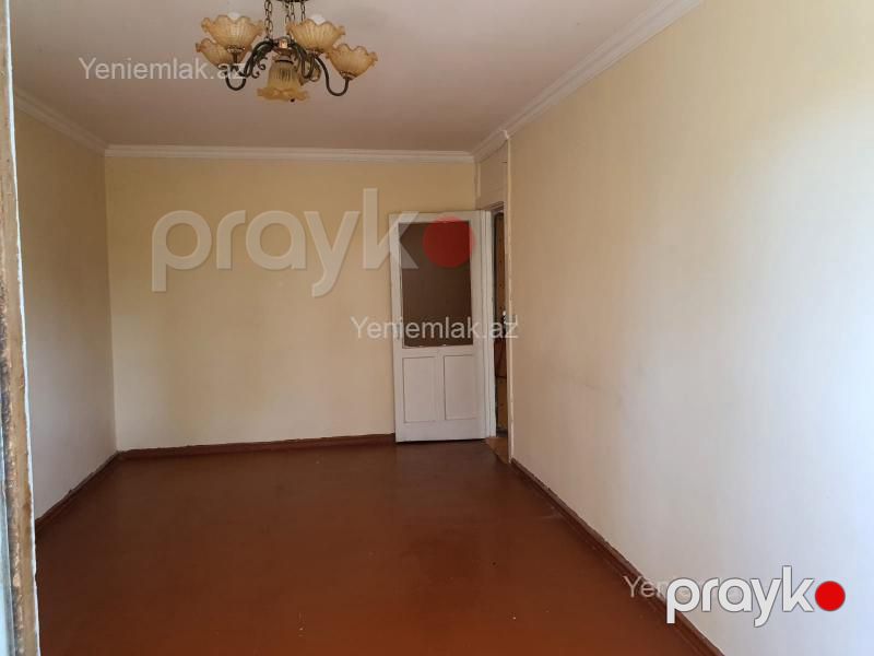 Satılır 1 otaqlı Bina evi menzil (Köhnə tikili), 32 m², 3-cü mikrorayon — Mənzil, Sumqayıt (5)