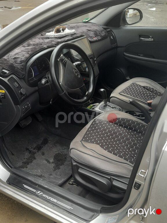 Hyundai i30, 1.6 L, 2008 il, 323 935 km — Avtomobillər, Sumqayıt (8)