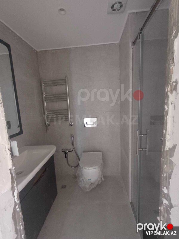 Yasamal rayonunda 3 otaqlı Yeni tikili Satılır, 86 m² — Mənzil, Bakı (7)