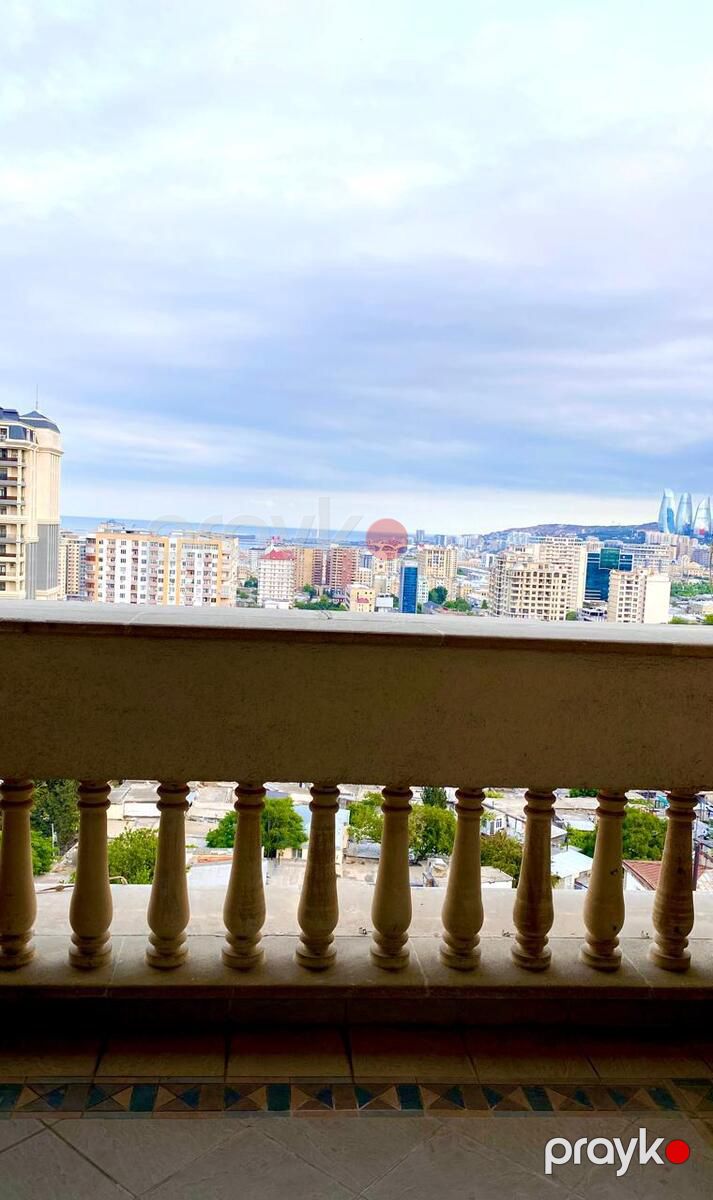 İcarəyə verilir 3 otaqlı yeni tikili 160 m² — Mənzil, Bakı (3)