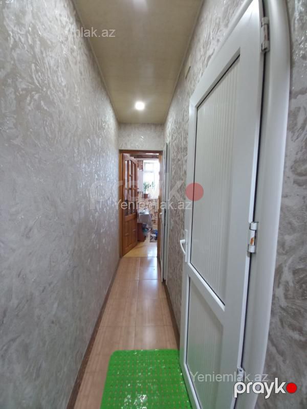 Satılır 3 otaqlı Bina evi menzil (Köhnə tikili), 100 m², 13-cü mikrorayon — Mənzil, Sumqayıt (10)