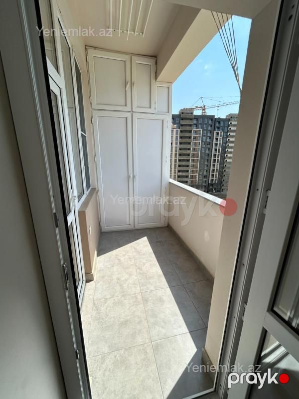 Satılır 2 otaqlı Bina evi menzil (Yeni tikili), 58 m², Suraxanı rayonu — Mənzil, Bakı (12)