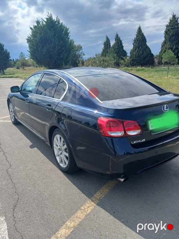 Lexus GS 300, 3.0 L, 2006 il, 240 191 km — Avtomobillər, Goranboy (5)
