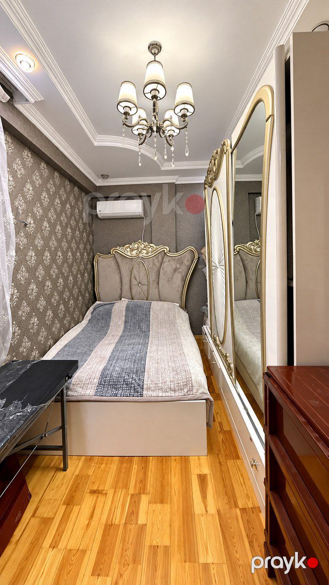Satılır 2 otaqlı yeni tikili 58 m² — Mənzil, Bakı (4)