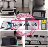 Barkod tərəzisi təmiri — SARP SERVICE
