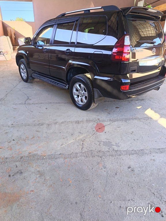 Toyota Land Cruiser Prado, 2.7 L, 2008 il, 190 000 km — Avtomobillər, Qazax (6)