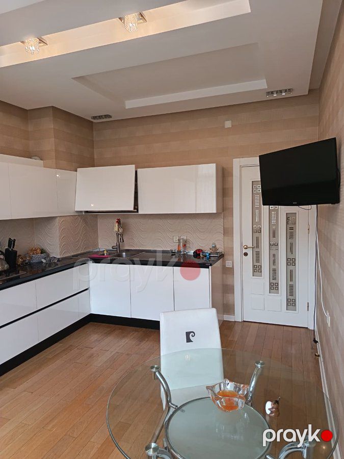 3 otaqlı mənzil, 116 m², 20 Yanvar küçəsi, Memar Əcəmi metrosu, Bakı — Mənzil (11)