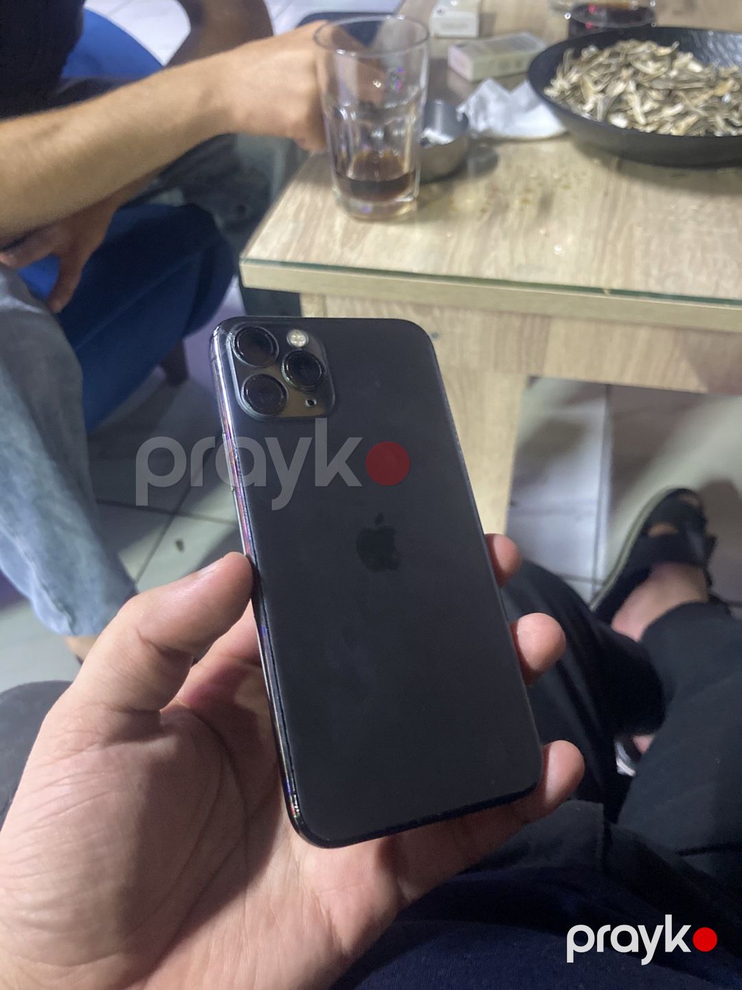 Apple iPhone 11 Pro Midnight Green 256GB/4GB — Smartfonlar, Şirvan (3)