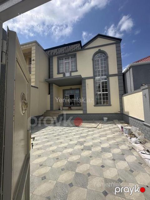 Satılır 4 otaqlı Həyət evi / Villa, 170 m², Saray — Abşeron