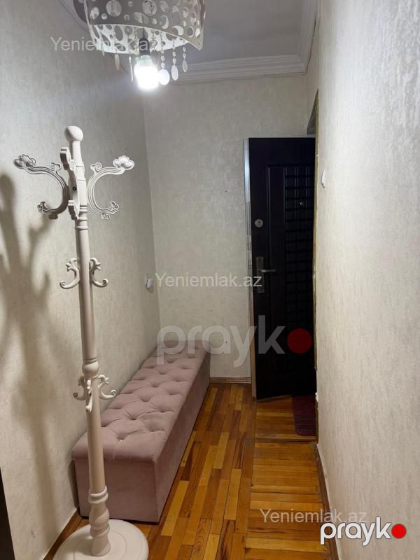 Satılır 3 otaqlı Bina evi menzil (Köhnə tikili), 85 m², Yasamal rayonu — Mənzil, Bakı (2)