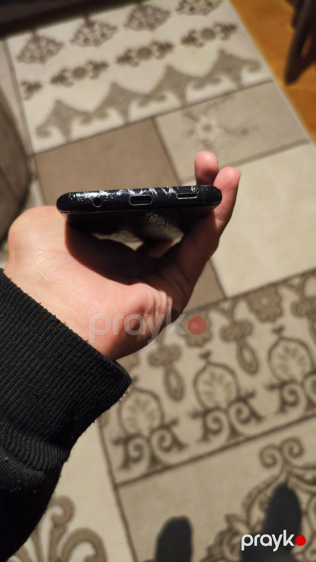 Samsung Galaxy S9, 64 GB, rəng - Qara, Simsiz şarj — Samsung, Gəncə (6)