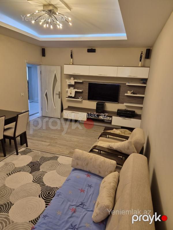 Satılır 4 otaqlı Bina evi menzil (Yeni tikili), 125 m², Səbail rayonu — Mənzil, Bakı (3)