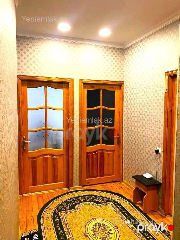 Satılır 3 otaqlı Bina evi menzil (Köhnə tikili), 80 m², Xətai rayonu — Mənzil, Bakı (5)