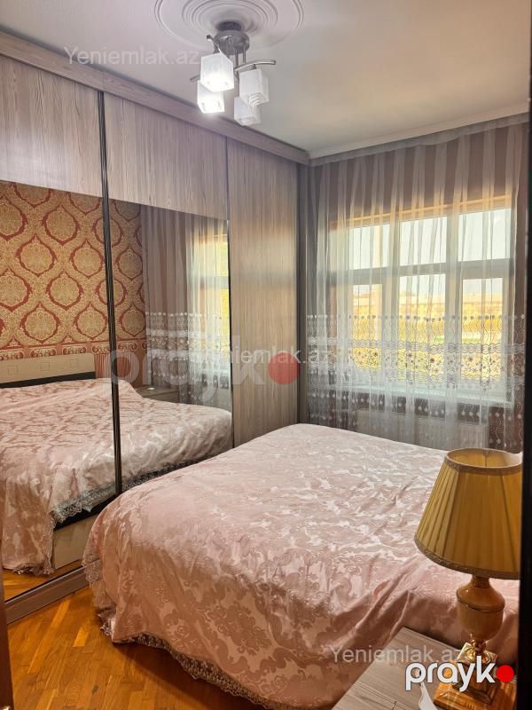 Satılır 3 otaqlı Bina evi menzil (Köhnə tikili), 75 m², 9-cu mikrorayon — Mənzil, Sumqayıt (6)