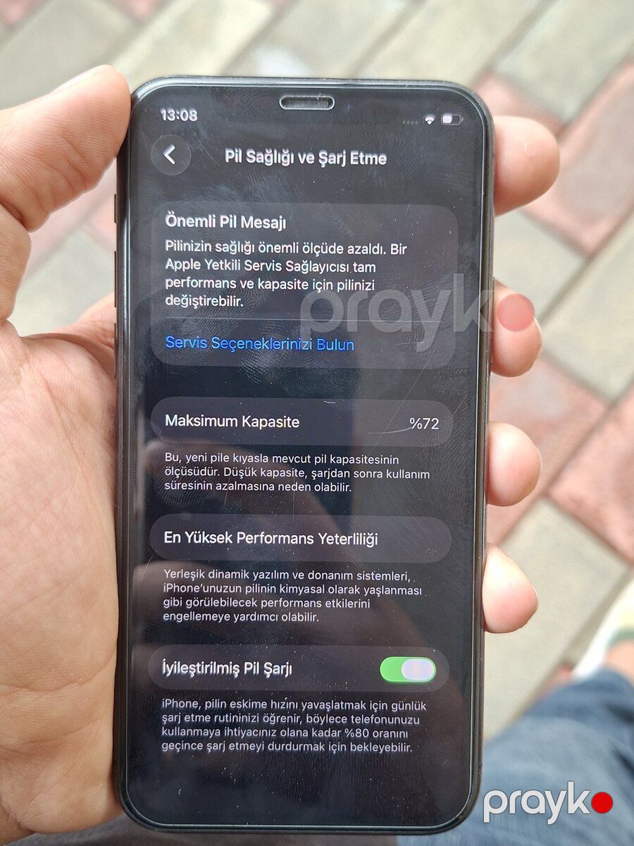 Apple iPhone 11 Pro Midnight Green 64GB/4GB — Smartfonlar, Cəlilabad (7)