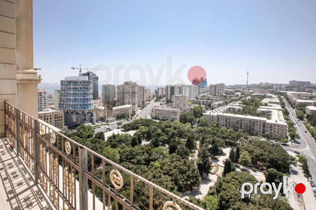 Satılır 3 otaqlı yeni tikili 108 m² — Mənzil, Bakı (4)