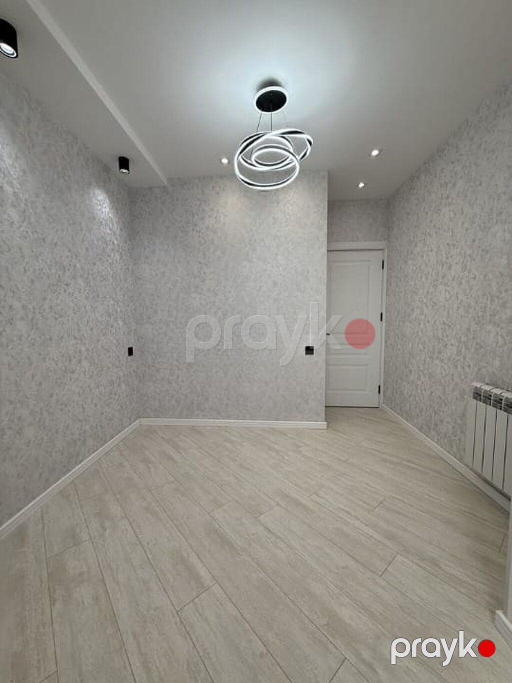1 otaqlı, Yeni tikili, m. Həzi Aslanov, 45 kv. m — Mənzil, Bakı (3)