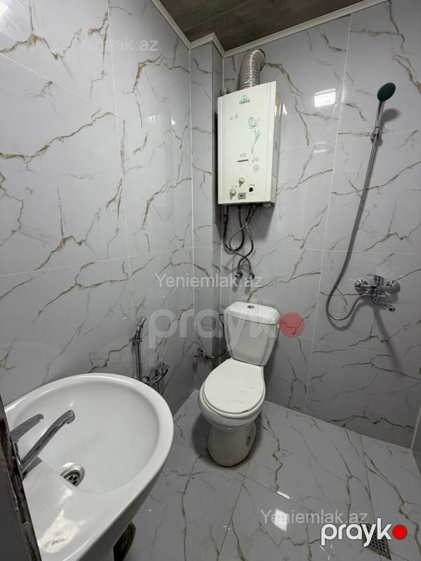 Satılır 2 otaqlı Bina evi menzil (Köhnə tikili), 40 m², Nərimanov rayonu — Mənzil, Bakı (7)