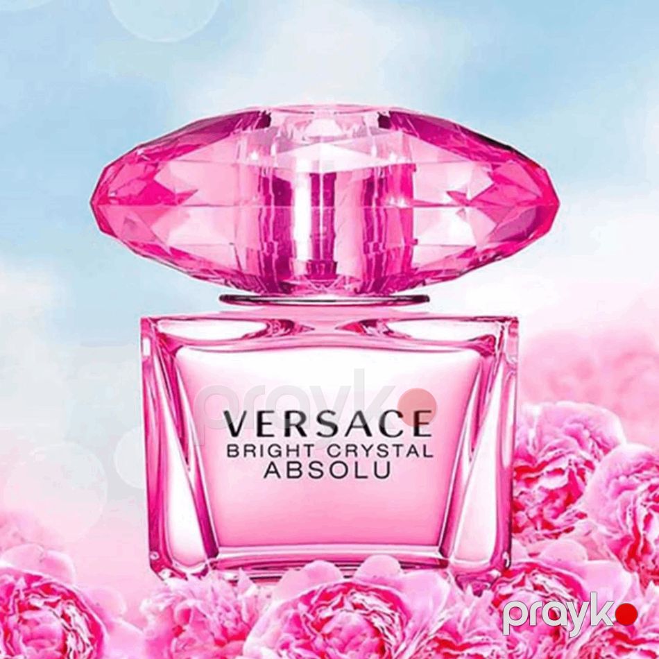Qadın parfümü Versace Bright Crystal Absolu EDP 50 ml VER511030 — Ətir, Bakı (2)