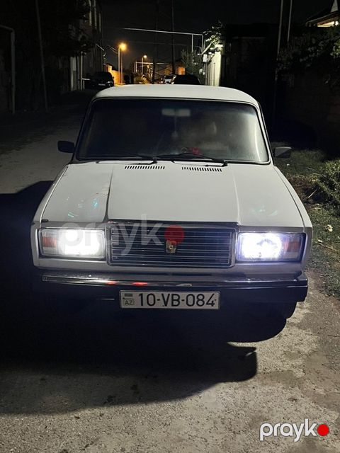 Lada (VAZ) 2107, 1.6 L, 2006 il, 54 333 km — Bakı